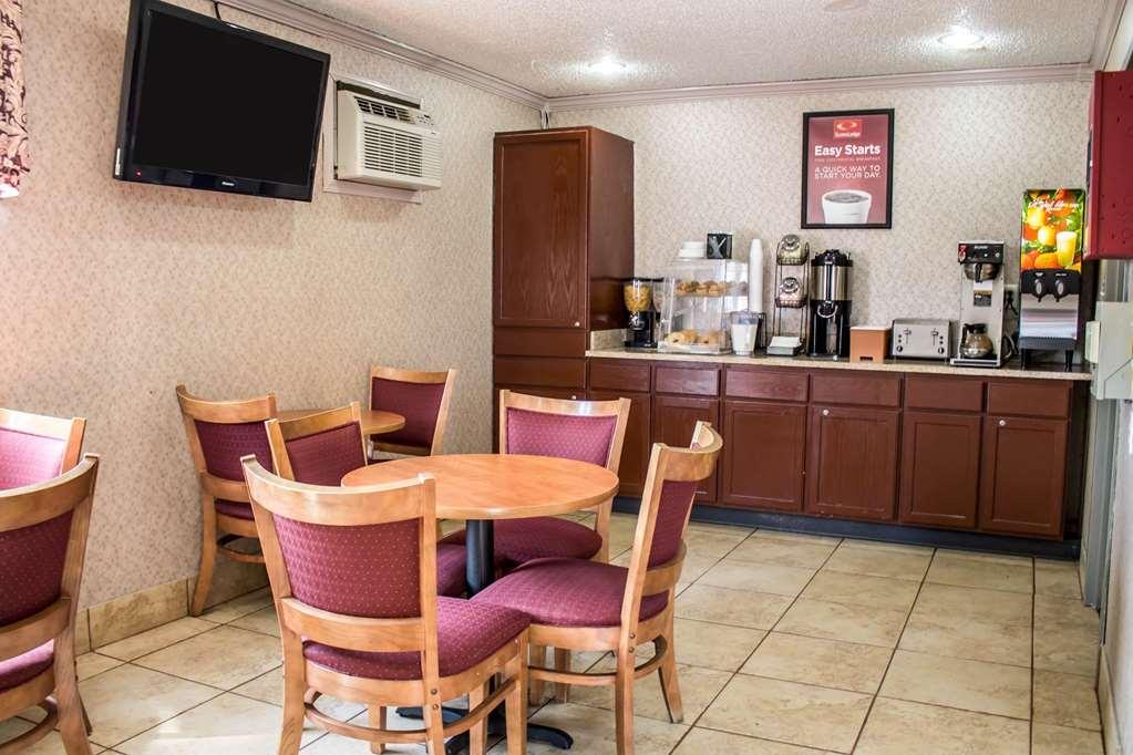 Econo Lodge Akron Copley Northwest Montrose Restaurante foto